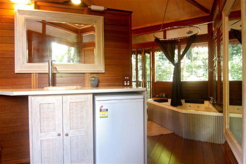Cairns Rainforest Retreat - Accommodation Sunshine Coast 4