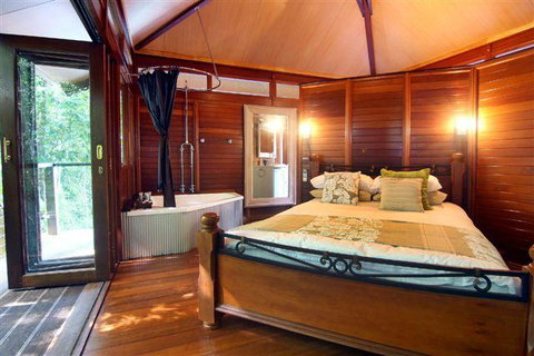 Cairns Rainforest Retreat - Accommodation Sunshine Coast 11