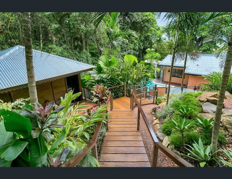 Cairns Rainforest Retreat - Accommodation Sunshine Coast 7