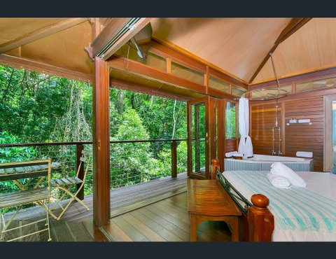 Cairns Rainforest Retreat - Accommodation Sunshine Coast 8