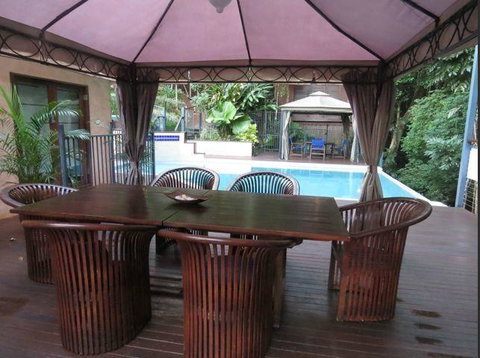 Cairns Rainforest Retreat - Accommodation Sunshine Coast 14