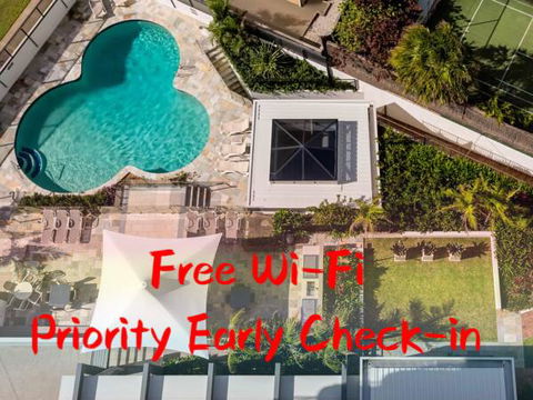 Ocean Royale - Accommodation Sunshine Coast 20