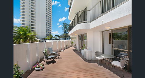 Ocean Royale - Accommodation Sunshine Coast 23