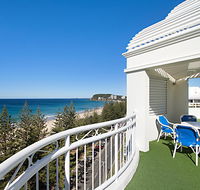 Burleigh Mediterranean Resort - Accommodation Sunshine Coast