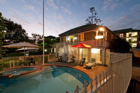 Aabon Apartments & Motel - Accommodation Sunshine Coast 25