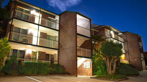 Aabon Apartments & Motel - Accommodation Sunshine Coast 24
