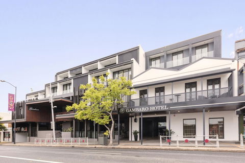 The Beetson Hotel -formerly Gambaro Hotel - Accommodation Sunshine Coast 12