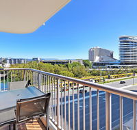 Broadbeach Travel Inn Apartments - Accommodation Sunshine Coast