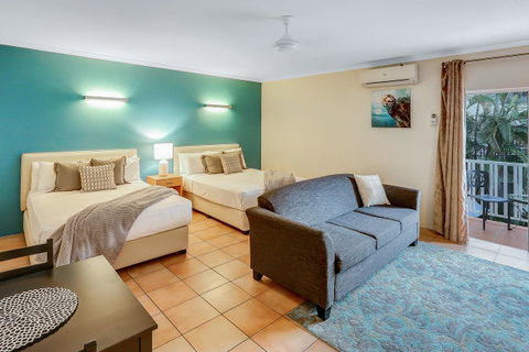 Coral Tree Inn - Accommodation Sunshine Coast 6