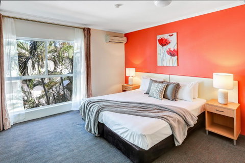 Coral Tree Inn - Accommodation Sunshine Coast 1