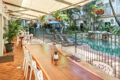 Coral Tree Inn - Accommodation Sunshine Coast 22