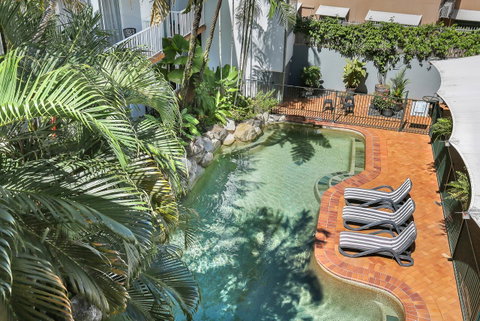 Coral Tree Inn - Accommodation Sunshine Coast 21