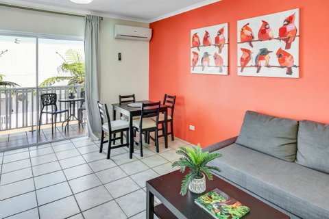 Coral Tree Inn - Accommodation Sunshine Coast 5