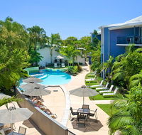 Verano Resort Noosa - Accommodation Sunshine Coast