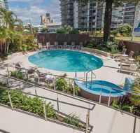 Norfolk Luxury Beachfront Apartments - Accommodation Sunshine Coast