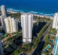 Oscar On Main Beach Resort - Accommodation Sunshine Coast