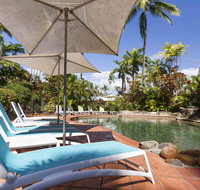 Club Tropical Resort - Accommodation Sunshine Coast