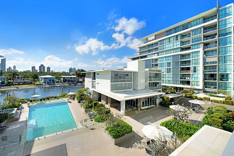 ULTIQA Freshwater Point Resort - Accommodation Sunshine Coast 5