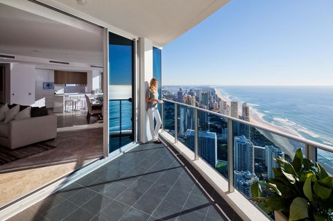 Hilton Surfers Paradise Residences - Accommodation Sunshine Coast 36