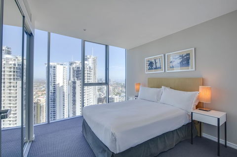 Hilton Surfers Paradise Residences - Accommodation Sunshine Coast 34