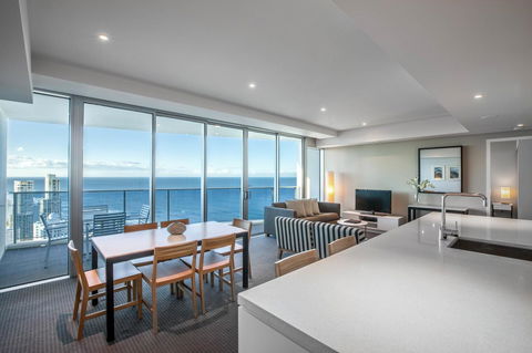 Hilton Surfers Paradise Residences - Accommodation Sunshine Coast 37