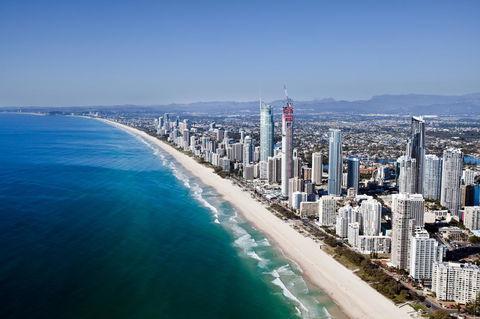 Hilton Surfers Paradise Residences - Accommodation Sunshine Coast 9
