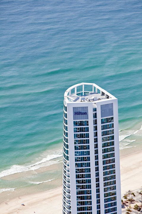 Hilton Surfers Paradise Residences - Accommodation Sunshine Coast 28