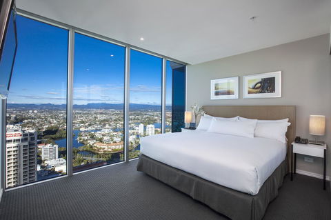 Hilton Surfers Paradise Residences - Accommodation Sunshine Coast 26