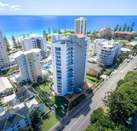 Rainbow Commodore Apartments - Accommodation Sunshine Coast