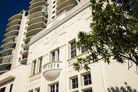 Jack And Newell Holiday Apartments - Accommodation Sunshine Coast 12