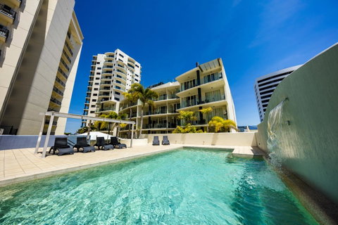 Jack And Newell Holiday Apartments - Accommodation Sunshine Coast 10