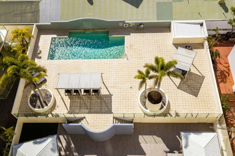Jack And Newell Holiday Apartments - Accommodation Sunshine Coast 4