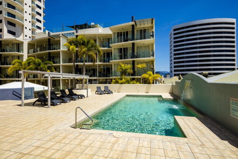 Jack And Newell Holiday Apartments - Accommodation Sunshine Coast 8