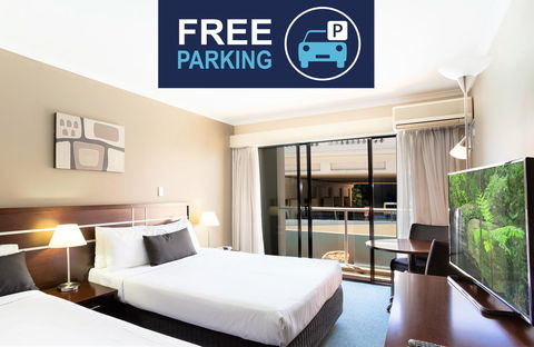 Riverside Hotel Southbank - Accommodation Sunshine Coast 0