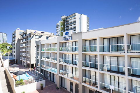 Riverside Hotel Southbank - Accommodation Sunshine Coast 3
