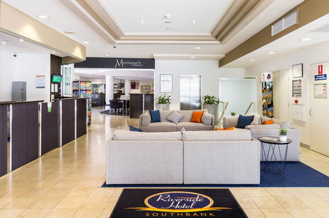 Riverside Hotel Southbank - Accommodation Sunshine Coast 13