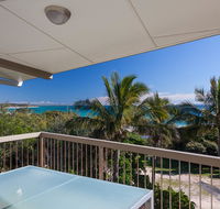 Cylinder Beach Mooloomba Unit 3 - Accommodation Sunshine Coast