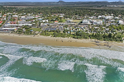 Growder Court 3 - Coolum Beach QLD - Accommodation Sunshine Coast 19