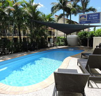 Best Western Airport 85 Motel - Accommodation Sunshine Coast