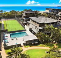 Majorca Isle Beachside Resort - Accommodation Sunshine Coast
