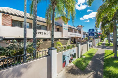 Cairns City Palms - Accommodation Sunshine Coast 0
