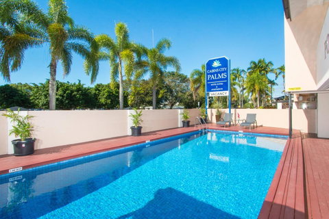 Cairns City Palms - Accommodation Sunshine Coast 2