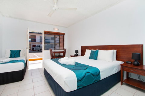 Cairns City Palms - Accommodation Sunshine Coast 28