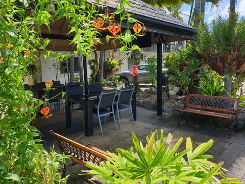 Cairns City Palms - Accommodation Sunshine Coast 29