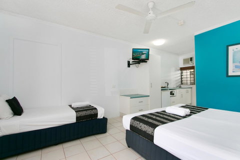 Cairns City Palms - Accommodation Sunshine Coast 27