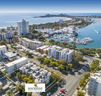 Dockside Apartments Mooloolaba - Accommodation Sunshine Coast
