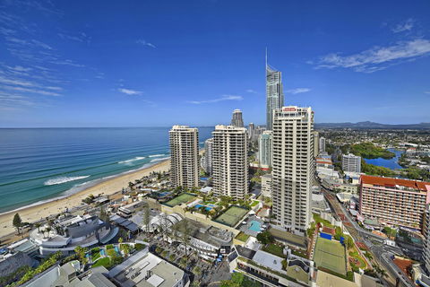 Number 1 H Residences - WiFi, Parking & More By Gold Coast Holidays - Accommodation Sunshine Coast 20