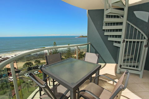Malibu Apartments - Accommodation Sunshine Coast 12
