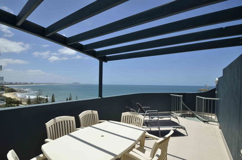 Malibu Apartments - Accommodation Sunshine Coast 23