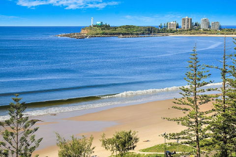 Malibu Apartments - Accommodation Sunshine Coast 1
